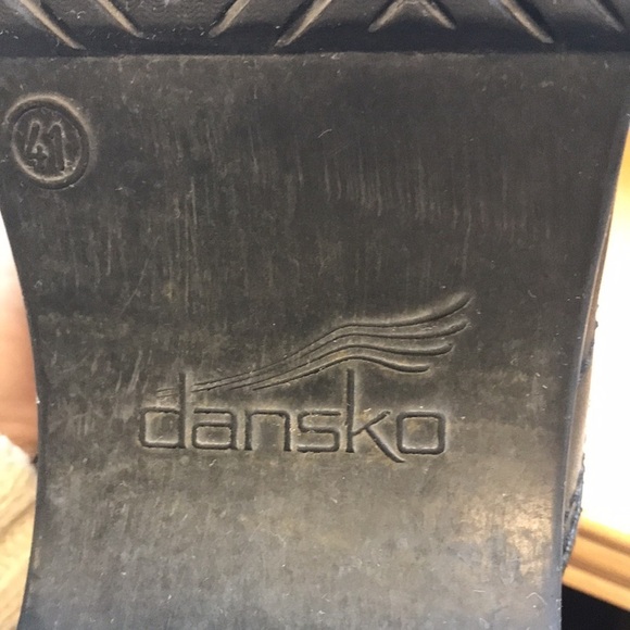 Size 41 Dansko - Picture 3 of 5